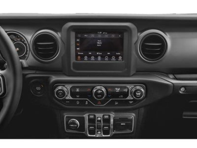 2022 Jeep Wrangler Unlimited High Altitude 4x4