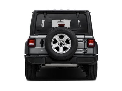 2022 Jeep Wrangler Unlimited High Altitude 4x4