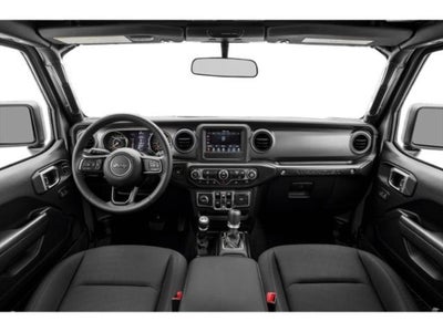 2022 Jeep Wrangler Unlimited High Altitude 4x4
