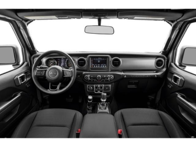 2022 Jeep Wrangler Unlimited High Altitude 4x4