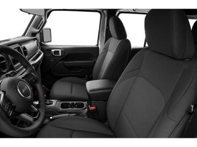 2022 Jeep Wrangler Unlimited High Altitude 4x4