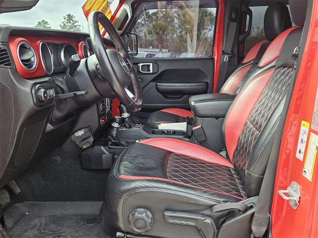 2018 Jeep Wrangler Unlimited Rubicon 4x4