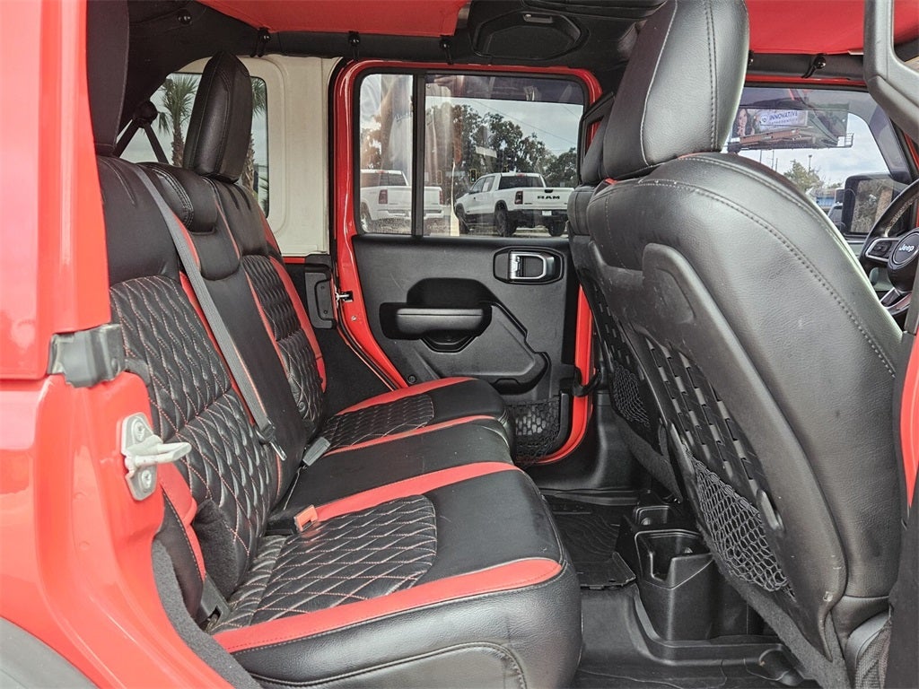2018 Jeep Wrangler Unlimited Rubicon 4x4