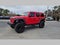 2018 Jeep Wrangler Unlimited Rubicon 4x4