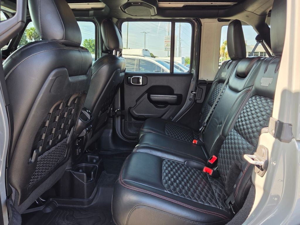 2021 Jeep Wrangler Unlimited Rubicon 4x4