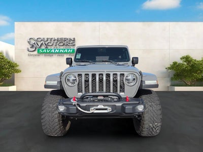 2021 Jeep Wrangler Unlimited Rubicon 4x4