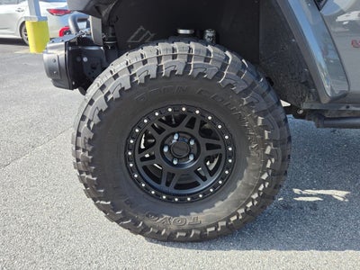 2021 Jeep Wrangler Unlimited Rubicon 4x4