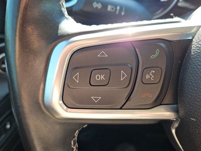 2021 Jeep Wrangler 4xe Unlimited Sahara 4x4