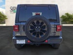 2021 Jeep Wrangler 4xe Unlimited Sahara 4x4