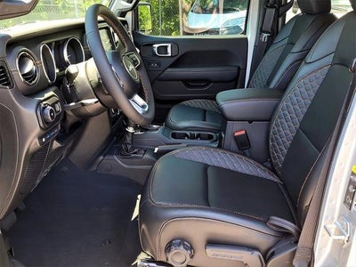 2023 Jeep Wrangler 4xe High Altitude 4x4