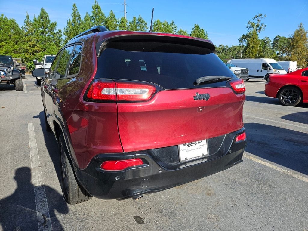 2018 Jeep Cherokee Latitude Tech Connect FWD