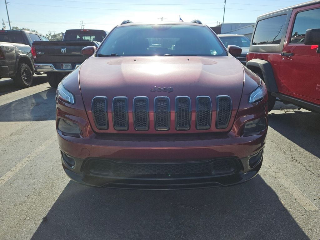 2018 Jeep Cherokee Latitude Tech Connect FWD