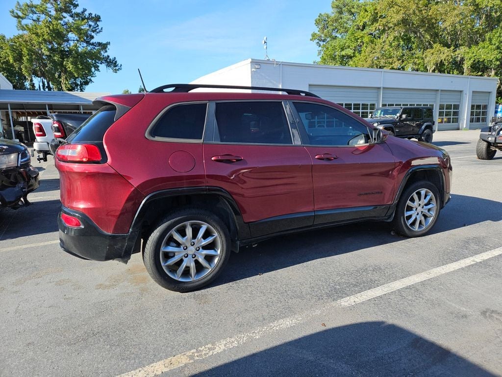 2018 Jeep Cherokee Latitude Tech Connect FWD