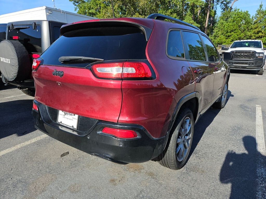 2018 Jeep Cherokee Latitude Tech Connect FWD