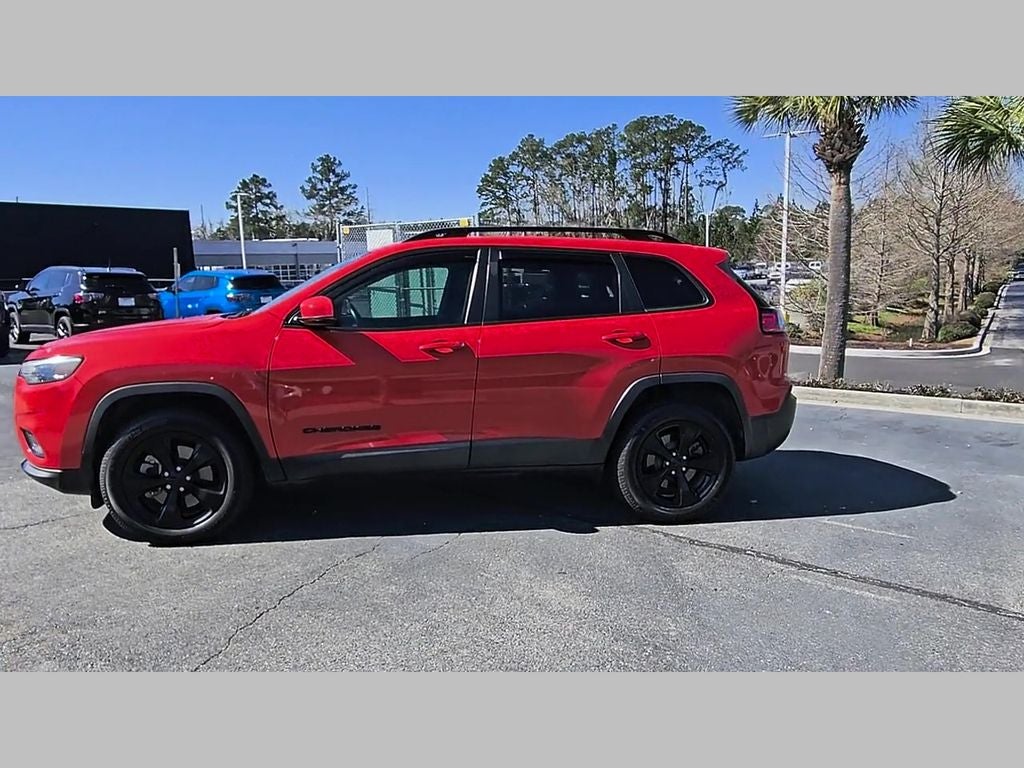 2021 Jeep Cherokee Altitude 4x4