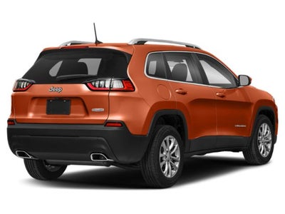 2021 Jeep Cherokee Altitude 4x4