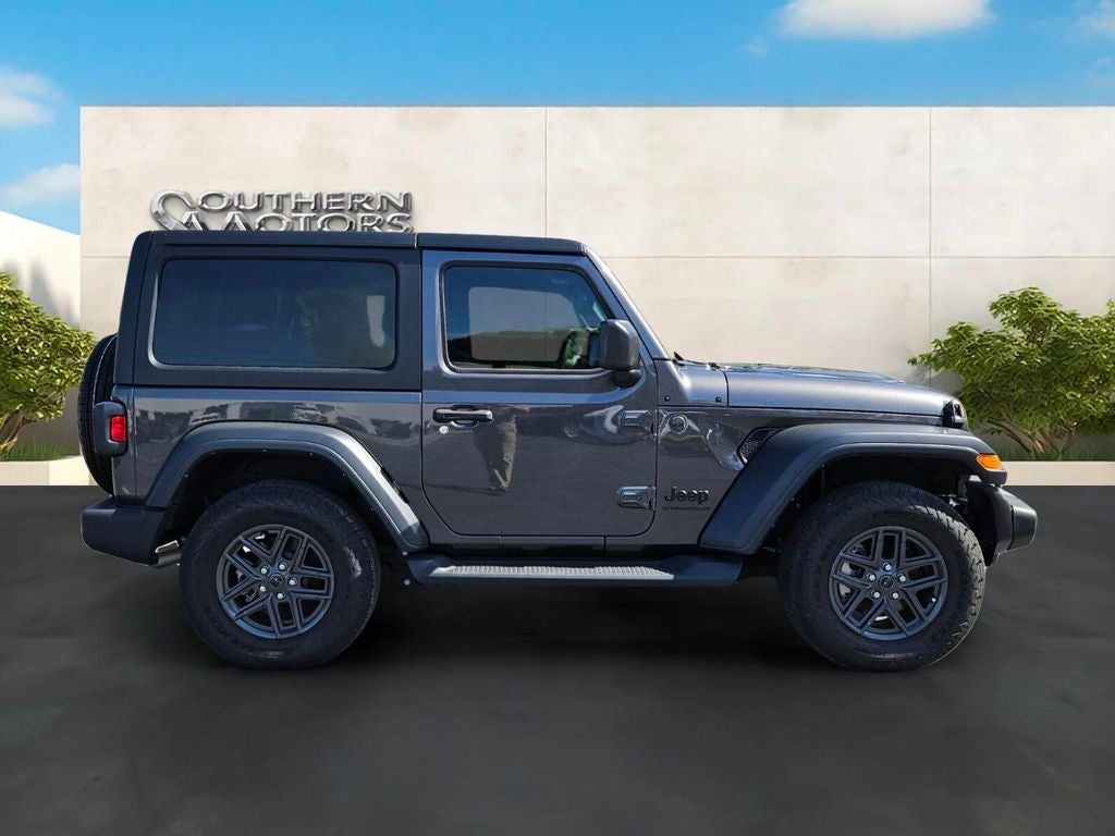 2024 Jeep Wrangler 2-Door Sport S 4x4