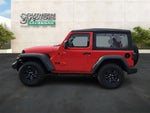 2025 Jeep Wrangler 2-Door Sport 4x4