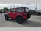 2025 Jeep Wrangler 2-Door Sport 4x4
