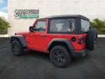 2025 Jeep Wrangler 2-Door Sport 4x4
