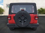2025 Jeep Wrangler 2-Door Sport 4x4