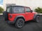 2025 Jeep Wrangler 2-Door Sport 4x4