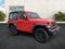 2025 Jeep Wrangler 2-Door Sport 4x4