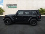 2025 Jeep Wrangler 4-Door Willys 4x4