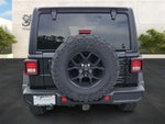 2025 Jeep Wrangler 4-Door Willys 4x4