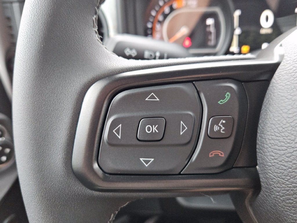 2027 Jeep Wrangler WRANGLER 4-DOOR SPORT S