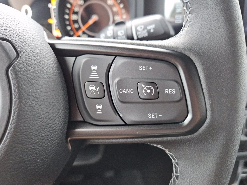 2027 Jeep Wrangler WRANGLER 4-DOOR SPORT S