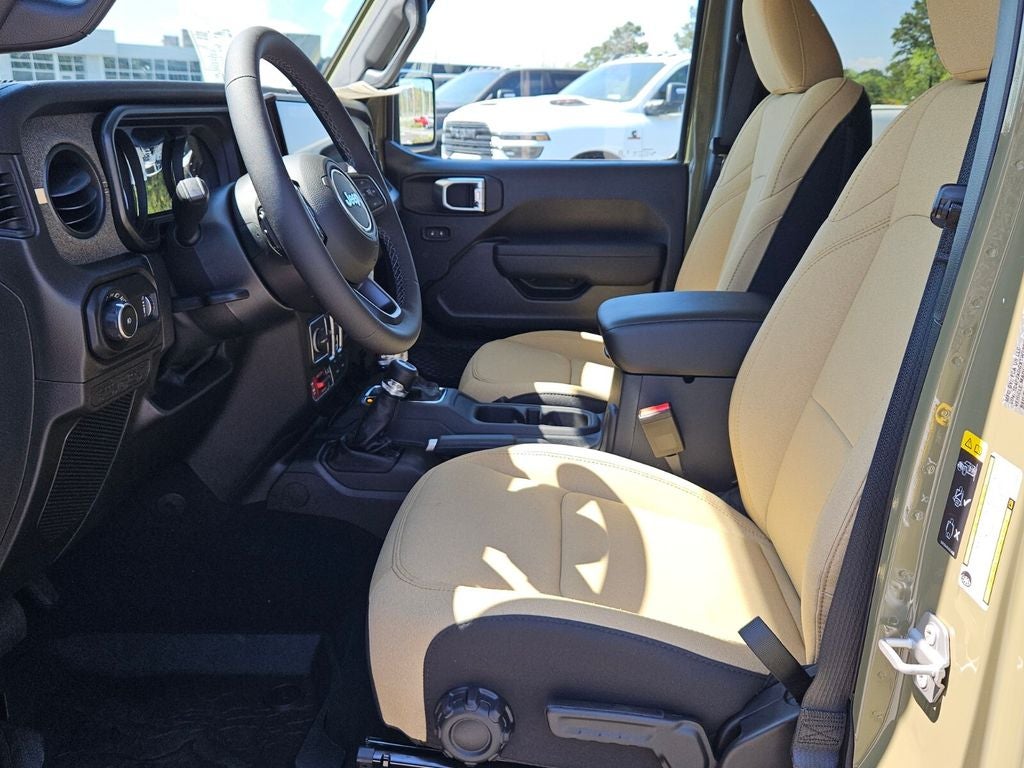 2026 Jeep Wrangler WRANGLER 4-DOOR WILLYS '41