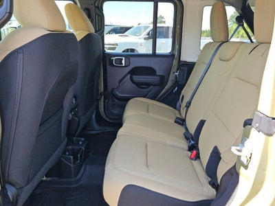 2026 Jeep Wrangler WRANGLER 4-DOOR WILLYS '41