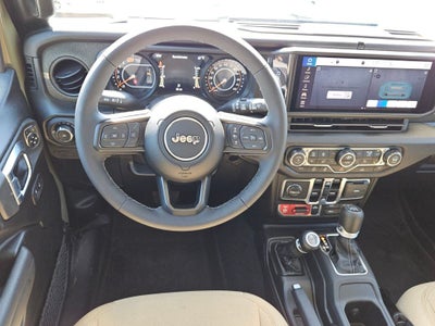 2026 Jeep Wrangler WRANGLER 4-DOOR WILLYS '41