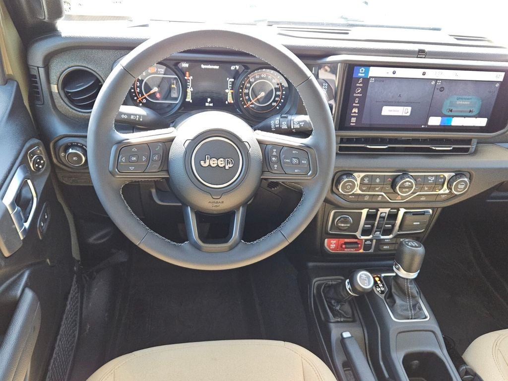 2026 Jeep Wrangler WRANGLER 4-DOOR WILLYS '41