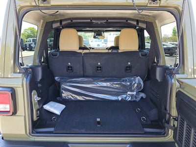 2026 Jeep Wrangler WRANGLER 4-DOOR WILLYS '41