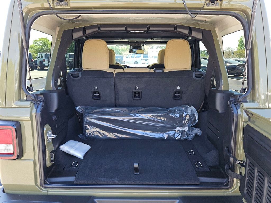 2026 Jeep Wrangler WRANGLER 4-DOOR WILLYS '41