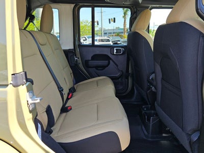 2026 Jeep Wrangler WRANGLER 4-DOOR WILLYS '41