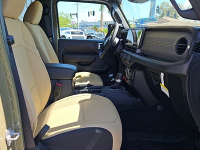 2026 Jeep Wrangler WRANGLER 4-DOOR WILLYS '41