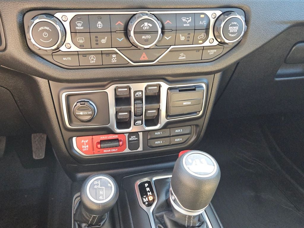 2026 Jeep Wrangler WRANGLER 4-DOOR WILLYS '41