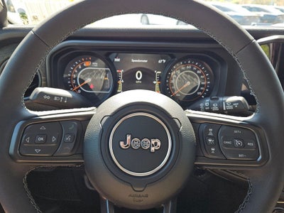 2026 Jeep Wrangler WRANGLER 4-DOOR WILLYS '41