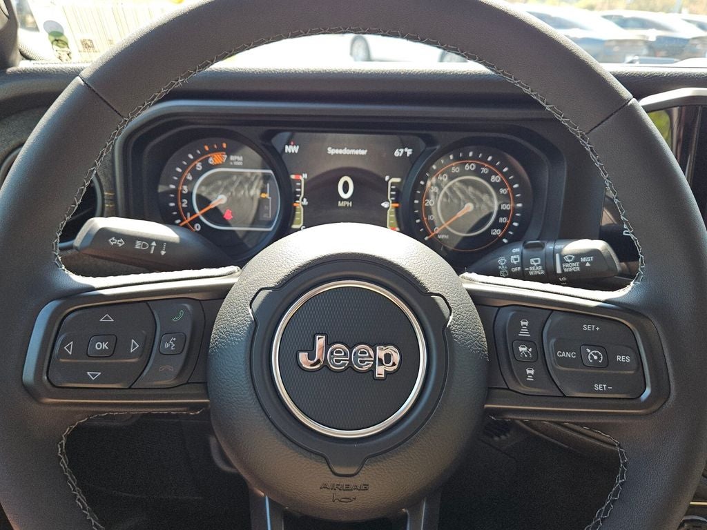 2026 Jeep Wrangler WRANGLER 4-DOOR WILLYS '41