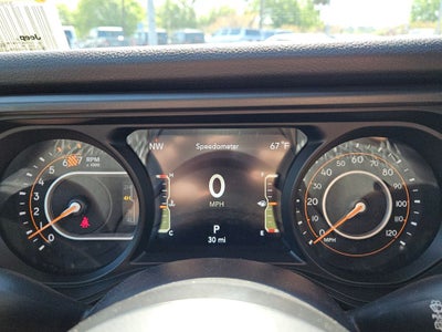 2026 Jeep Wrangler WRANGLER 4-DOOR WILLYS '41