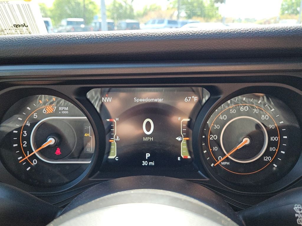 2026 Jeep Wrangler WRANGLER 4-DOOR WILLYS '41