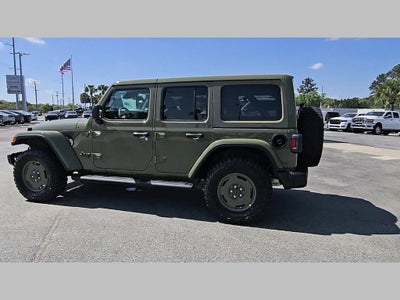 2026 Jeep Wrangler WRANGLER 4-DOOR WILLYS '41