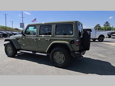 2026 Jeep Wrangler WRANGLER 4-DOOR WILLYS '41
