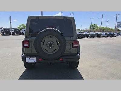 2026 Jeep Wrangler WRANGLER 4-DOOR WILLYS '41