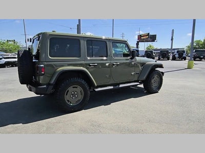 2026 Jeep Wrangler WRANGLER 4-DOOR WILLYS '41