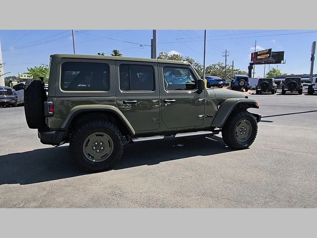 2026 Jeep Wrangler WRANGLER 4-DOOR WILLYS '41