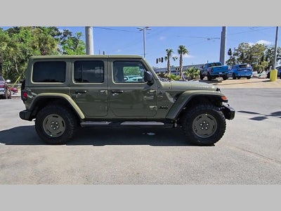 2026 Jeep Wrangler WRANGLER 4-DOOR WILLYS '41